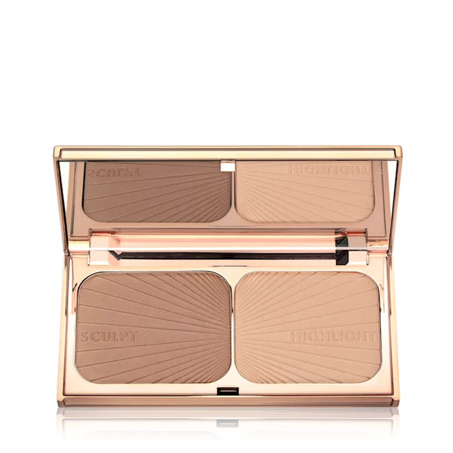 CHARLOTTE TILBURY FILMSTAR BRONZE & GLOW LIGHT TO MEDIUM (MINI)