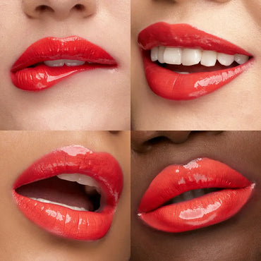KIKO MILANO UNLIMITED DOUBLE TOUCH LIQUID LIP COLOUR (115 FIRE RED)