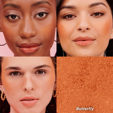 Benefit Powder Blush BUTTERFLY (FULL SIZE)