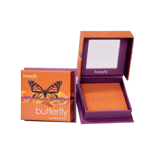 Benefit Powder Blush BUTTERFLY (FULL SIZE)