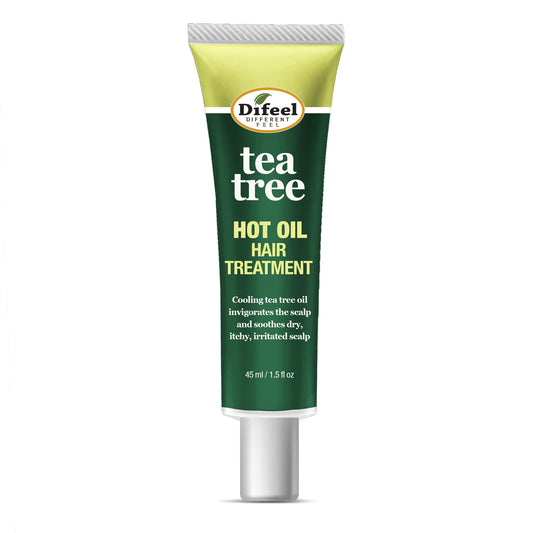 DIFEEL DIFFERENT FEEL TEA TREE OIL HAIR TREATMENT