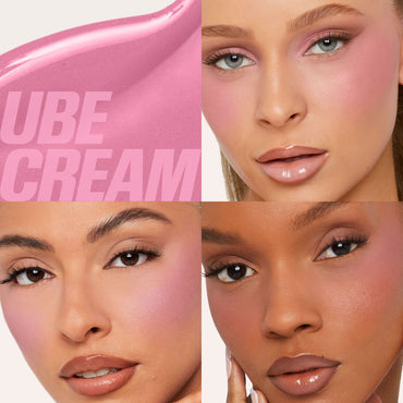 Huda Beauty Blush Filter Liquid Blush (UBE CREAM)