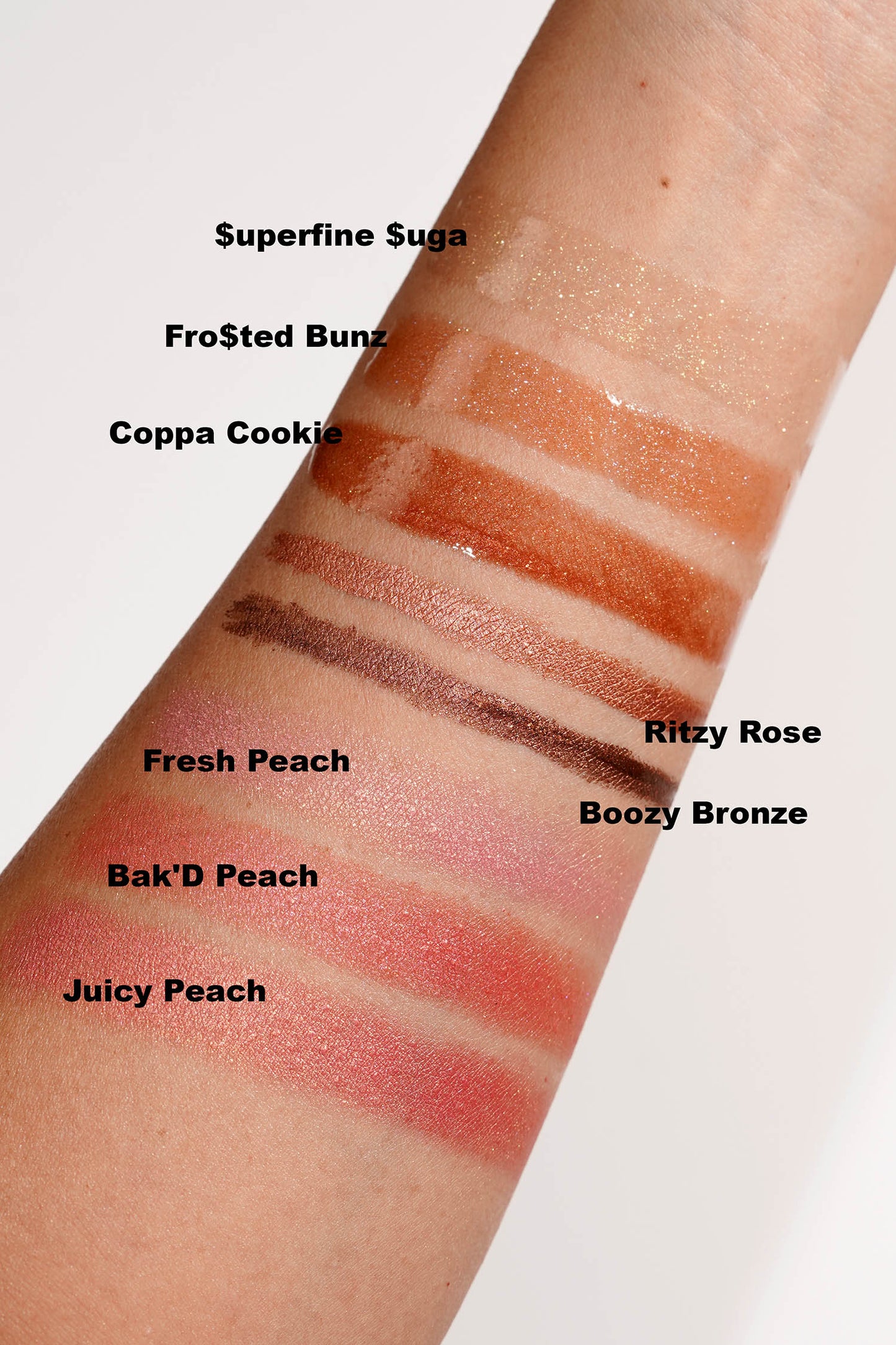 FENTY BEAUTY HOT CHEEKS VELOUR BLUSHHIGHLIGHTER (JUICY PEACH)