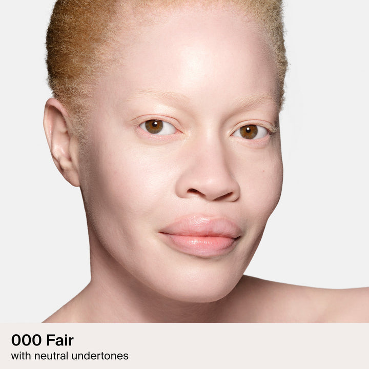 HAUS LABS BY LADY GAGA TRICLONE SKIN TECH MEDIUM COVERAGE FOUNDATION WITH FERMENTED ARNICA (000 Fair Neutral )