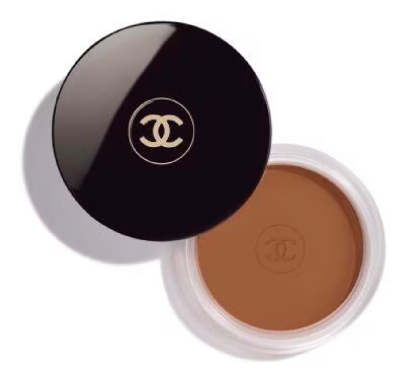CHANEL LES BEIGES HEALTHY GLOW BRONZING CREAM SOLEIL TAN 30G (TAN BRONZE)
