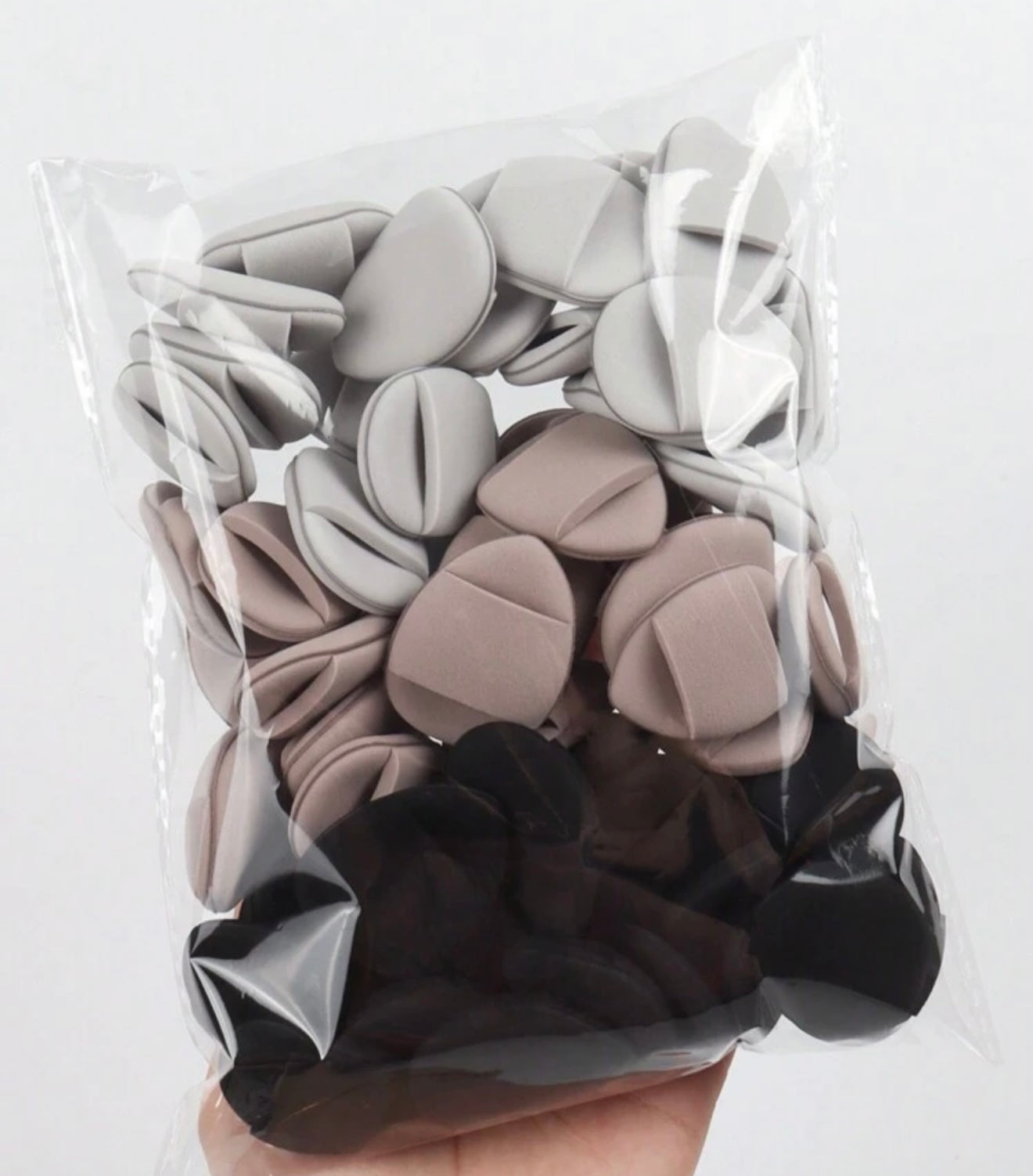 Concealer makeup sponge pack of 5 pieces