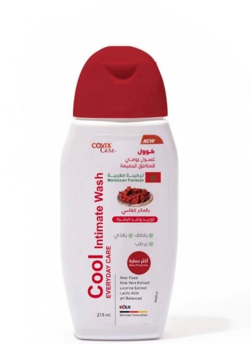 COOL INTIMATE WASH EVERYDAY WASH(Red)