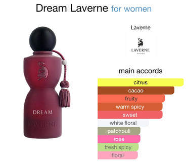 LAVERNE DREAM EAU DE PARFUM