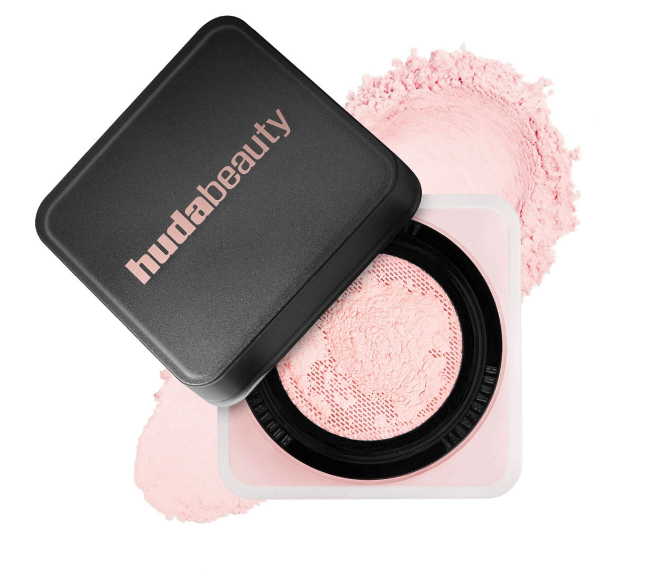 HUDA BEAUTY セッティングパウダーチェリーブロッサム Huda Beauty Easy Bake Loose Baking & Setting Powder (Cherry