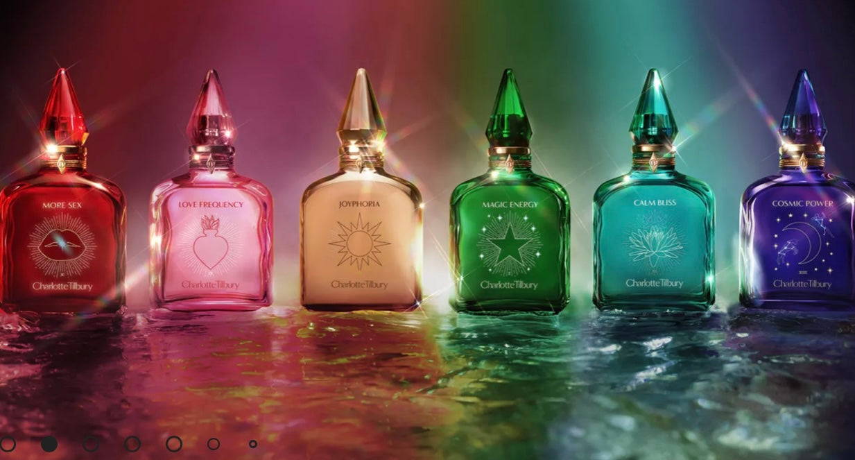 CHARLOTTE TILBURY MINI EAU DE PARFUM SET