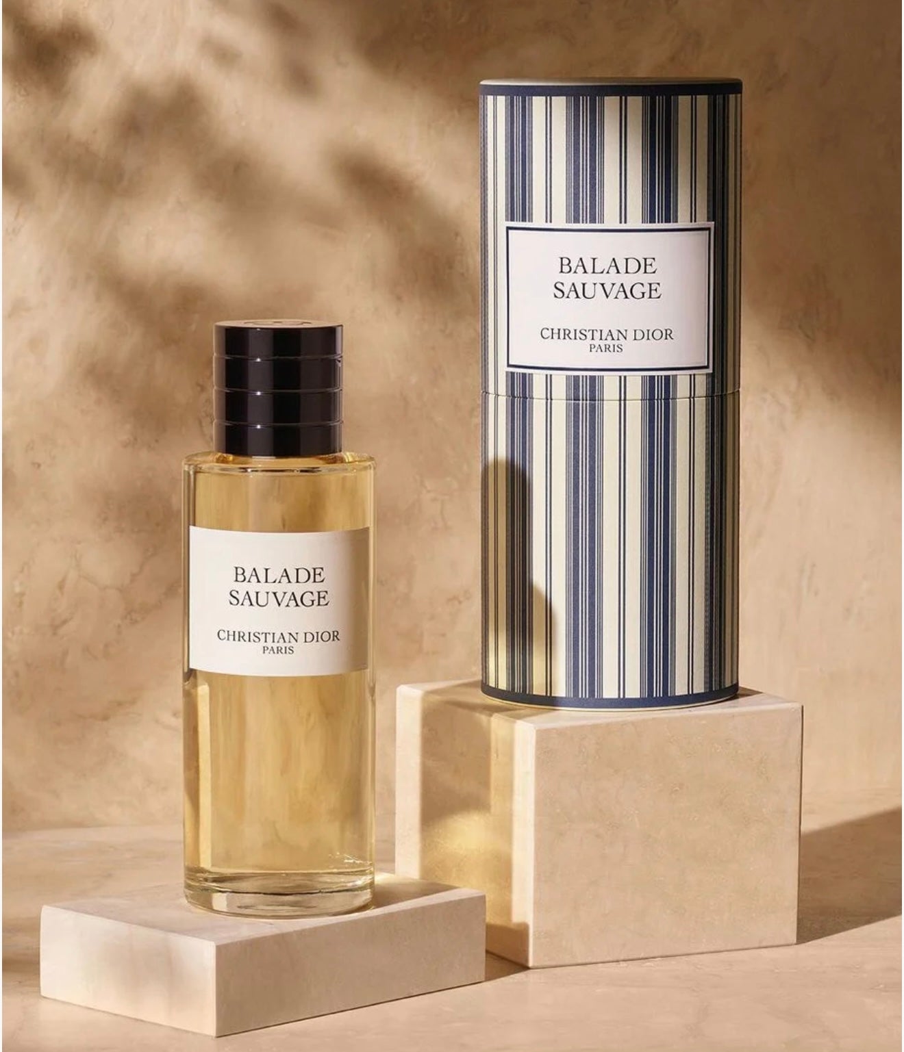 CHRISTIAN DIOR COLLECTION EAU DE PARFUM BALADE SAUVAGE LIMITED EDITION