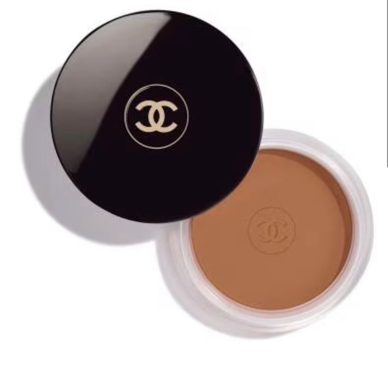 CHANEL LES BEIGES HEALTHY GLOW BRONZING CREAM SOLEIL TAN 30G (TAN MEDIUM)