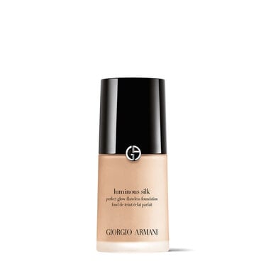 GIORGIO ARMANI SILK LUMINOUS FOUNDATION (4.75)