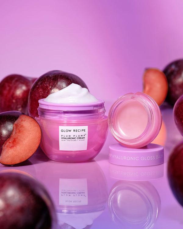 Glow Recipe Plum Hydration Heroes Kit