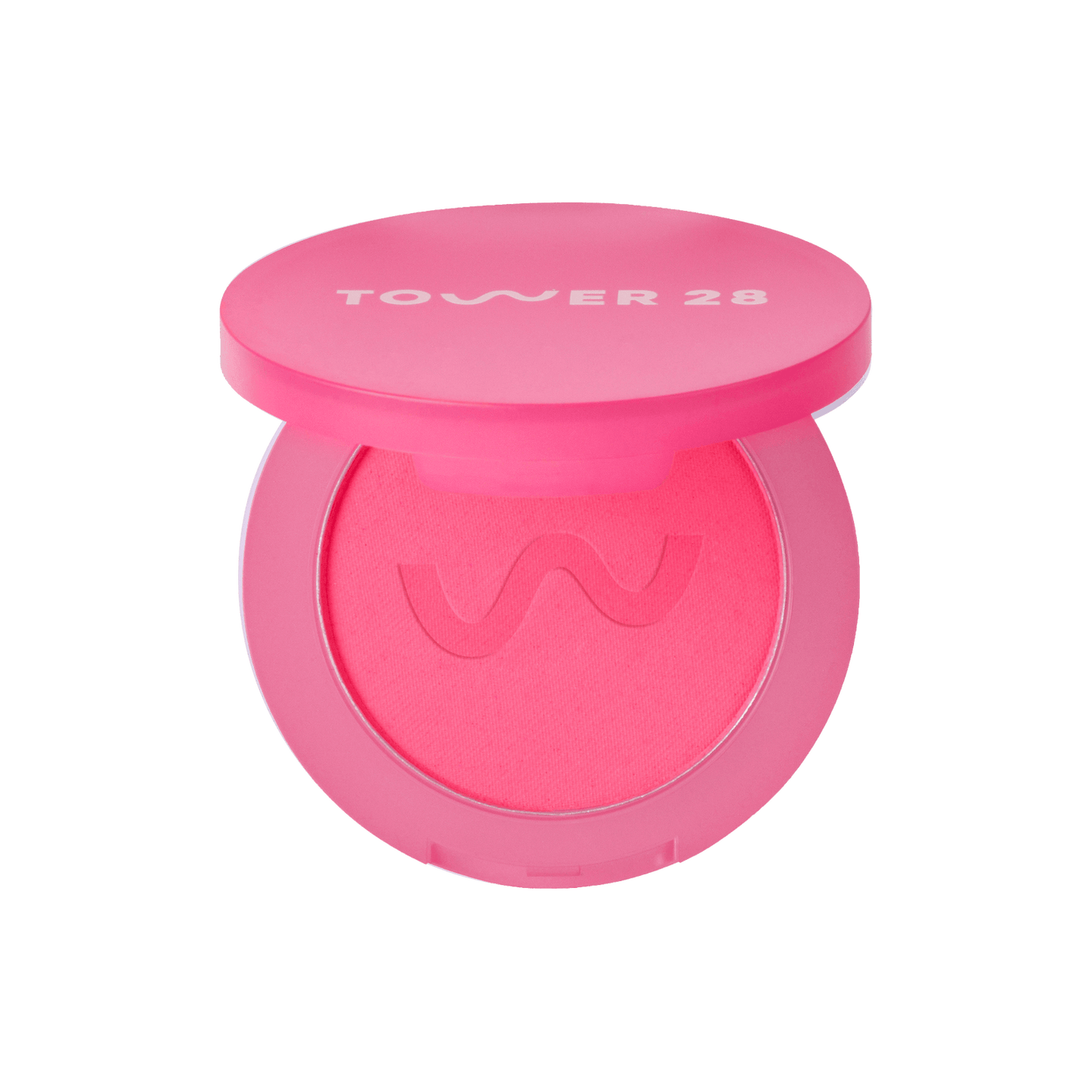 TOWER 28GETSET BLUR + SET MATTE POWDER BLUSH ( FELIZ FRESCA)