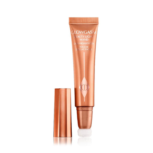 CHARLOTTE TILBURY BEAUTY LIGHT WAND (Pillow Talk Peachgasm)