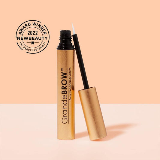 Grande Cosmetics Brow Enchancing Serum (4 Month Supply)