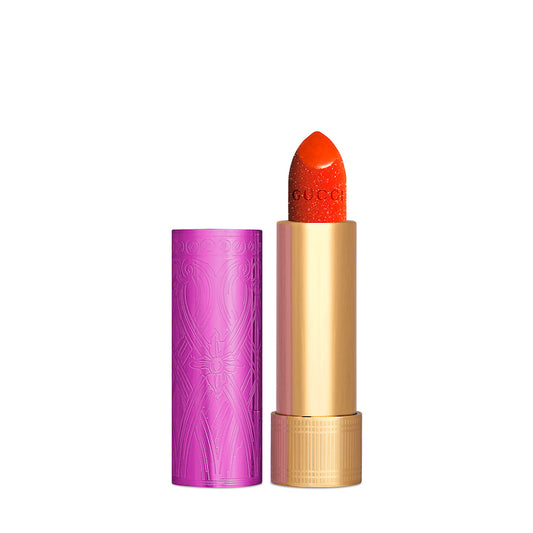 GUCCI LIP COLOUR (AGATHA ORANGE 302)