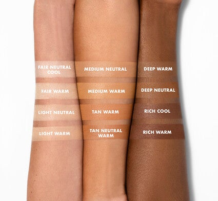 E.L.F HALO GLOW POWDER FILTER (LIGHT WARM)