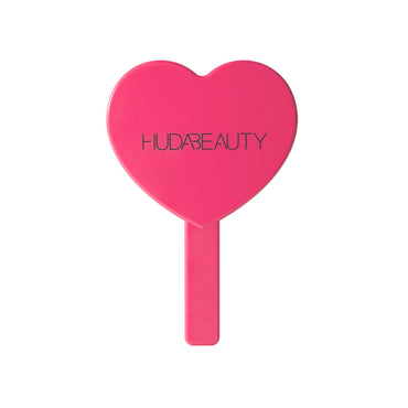 HUDA BEAUTY MIRROR PINK MEDIUM SIZE