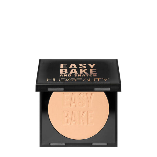 Huda Beauty Easy Bake Loose Baking & snatch (peach pie)