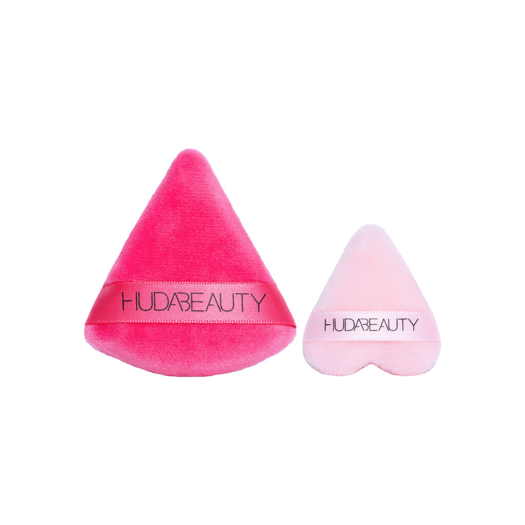 EASY BAKE POWDER PUFF DUO