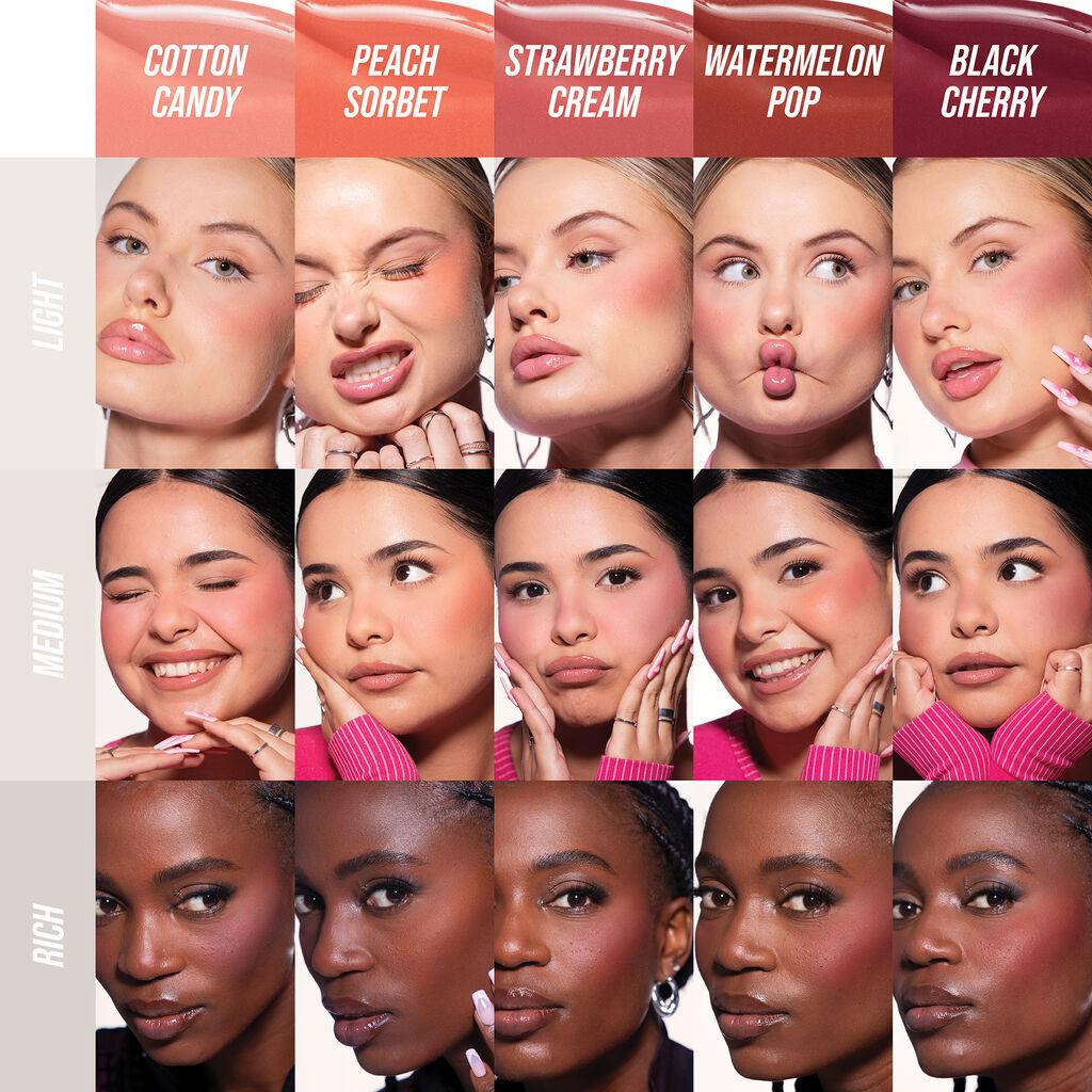 Huda Beauty Blush Filter Liquid Blush (WATERMELON POP)