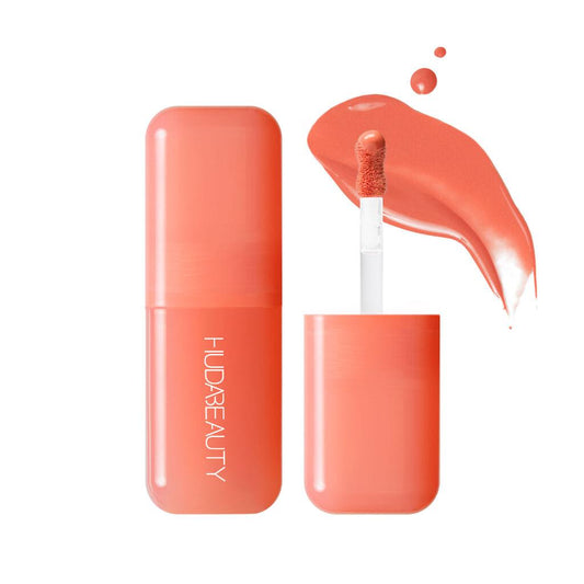Huda Beauty Blush Filter Liquid Blush (PEACH SORBET)