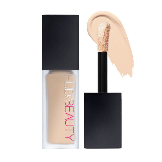 Huda Beauty #Fauxfilter Luminous Matte Buildable Coverage Crease Proof Concealer (Marshmallow )