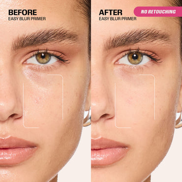 HUDA BEAUTY EASY BLUR SILICONE FREE SMOOTHING & PORE PRIMER