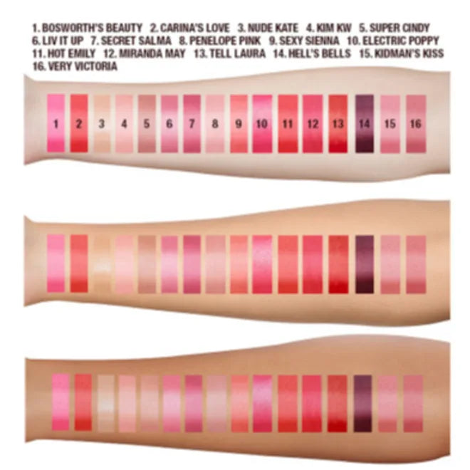 CHARLOTTE TILBURY HOT LIPS (KIDMAN'S KISS)