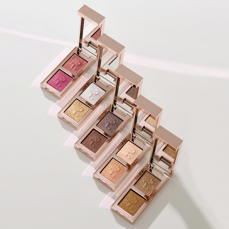 PATRICK TA  Major Dimension Eye Illusion Eyeshadow Duo Color (TALK TO MY TEAM)