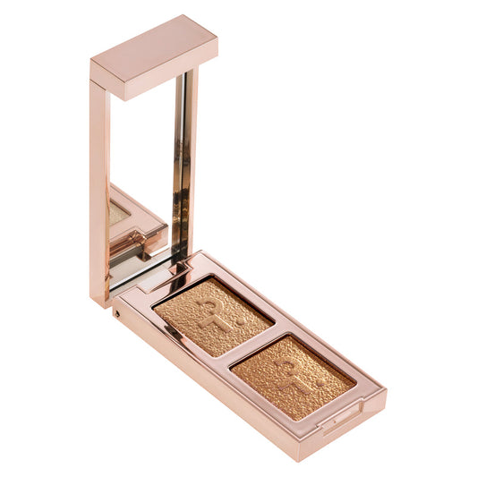 PATRICK TA  Major Dimension Eye Illusion Eyeshadow Duo Color (DO YOU KNOW WHO I AM?)