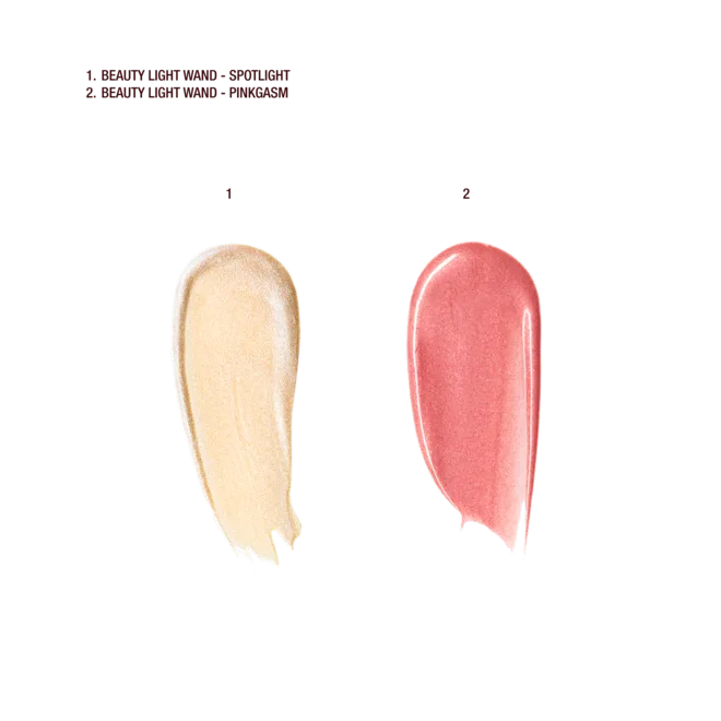 CHARLOTTE'S HOLLYWOOD SUPERSTAR GLOW KIT LIMITED EDITION KIT