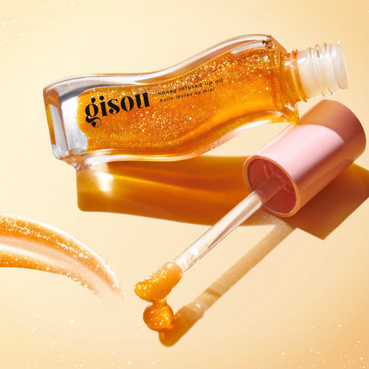 GISOU HONEY INFUSED LIP OIL