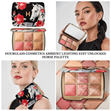 HOURGLASS AMBIENT LIGHTING EDIT UNLOCKED PALETTE (horse)