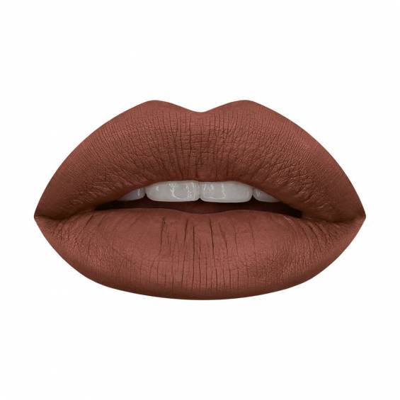 Huda Beauty Liquid Matte Lipstick- Her Majesty