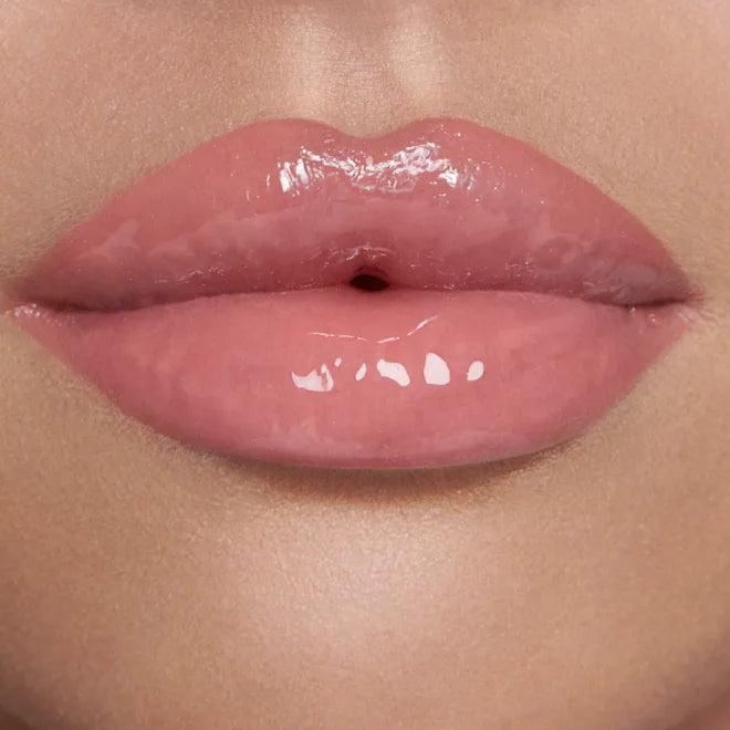 CHARLOTTE TILBURY ICON BABY FRESH PINK GLOSS AND PINK LIPSTICK DUO (ICON BABY/HALL OF FAME)