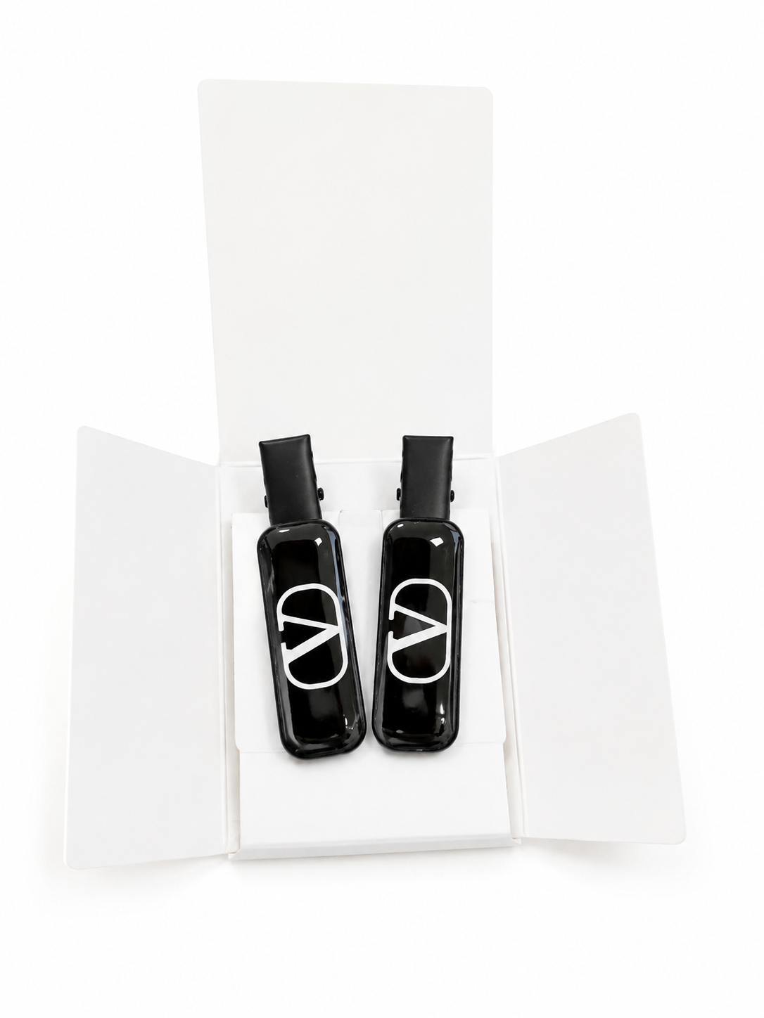 VALENTINO LUXURY BLACK CLIPS OF 2