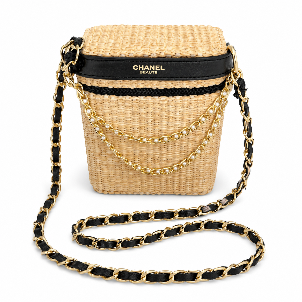 CHANEL SUMMER ESSENTIALS 2026 VANITY BAG WITH ACCESORIES