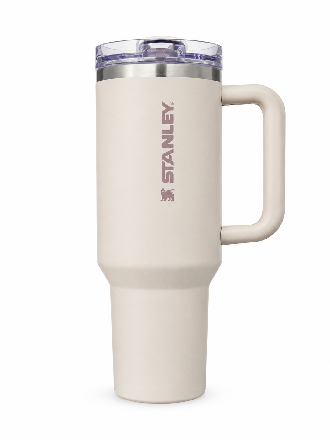 STANLEY 1913 QUENCHER TUMBLER PROTOUR FLIP STRAW (OFF WHITE)