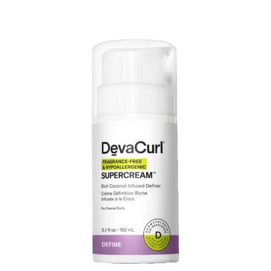 DEVACURL SUPERCREAM FOR COARSE CURLS LEAVE IN