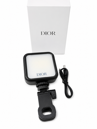 CHRISTIAN DIOR VIRAL PHONE LIGHT AUTHENTIC 100% FROM DIOR STORE