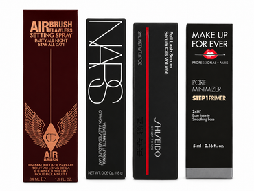BEAUTY INSIDER KIT OF 4 MINI PRODUCTS