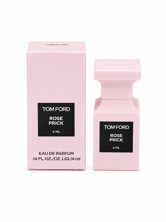 TOM FORD EAU DE PARFUM ROSE PRICK