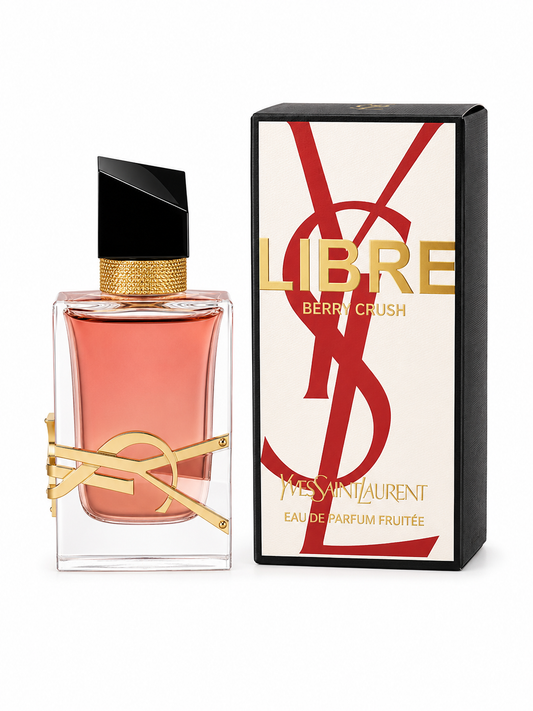 YVES SAINT LAURENT BERRY CRUSH EAU DE PARFUM FRUITEE