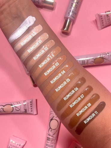 P.LOUISE COSMETICS BASE PRO PRIMER (rumour 0.5)