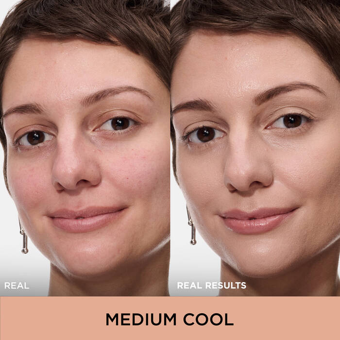 IT COSMETICS CC CREAM FULL COVERAGE FOUNDATION WITH SPF 50 (MEDIUM COOL)
