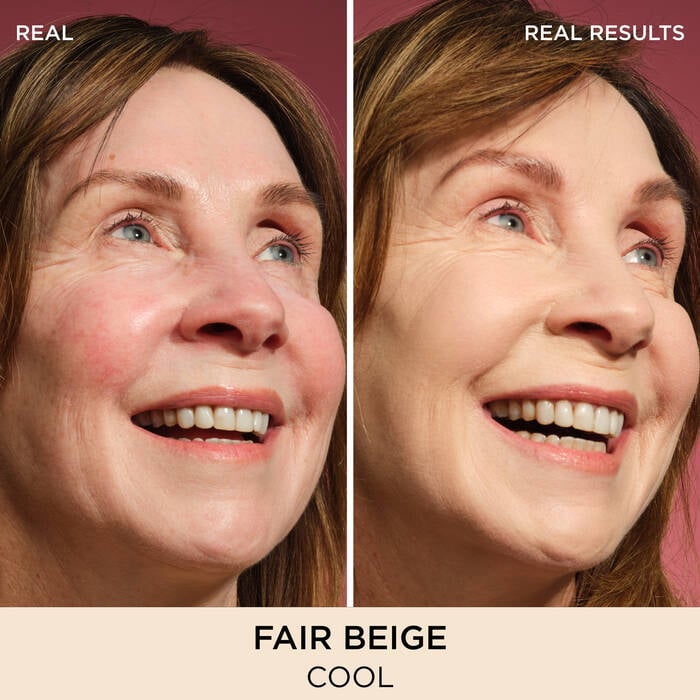 IT COSMETICS CC CREAM FULL COVERAGE FOUNDATION WITH SPF 50 (FAIR BEIGE)