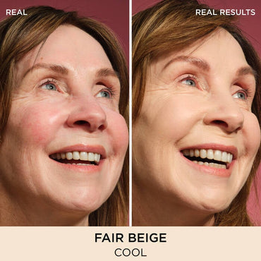 IT COSMETICS CC CREAM FULL COVERAGE FOUNDATION WITH SPF 50 (FAIR BEIGE)